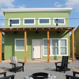 Sterlington에 위치한 호텔 Willow Creek Cabins Unit 6
