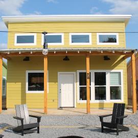 Sterlington에 위치한 호텔 Willow Creek Cabins Unit 7