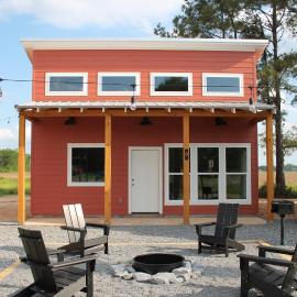 Sterlington에 위치한 호텔 Willow Creek Cabins Unit 9