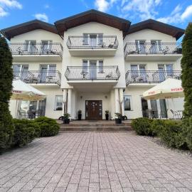 Willa Angel, hotel in Władysławowo