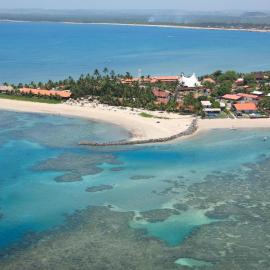 Viesnīca Serrambi Resort pilsētā Portudegalinjas
