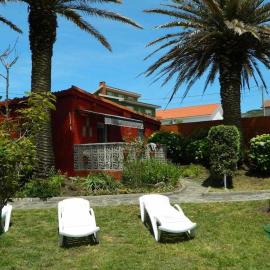 Bungalow n° 3 al lado de la playa 3 personas, hotel u gradu 'Lariño'