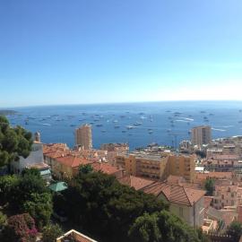 Riviera Palace Panoramic Sea View 2 Bed Belle Epoch Montecarlo, hôtel à Beausoleil