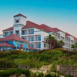 Sand Rose Beach Resort, hotel v mestu South Padre Island