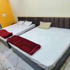 Kumkum gest house, hotel a Ujjain