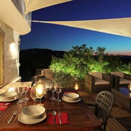 Casa con vista