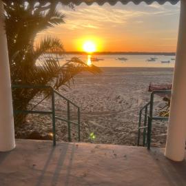 Mi Paraiso, hotel in Sanlúcar de Barrameda
