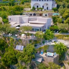 Villa Santa Maria - Luxury Suites, hotel i Amalfi