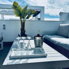 Apartamento Oasis Beach, hotel in Torrevieja