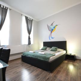 Kolibri Apartman - Makó