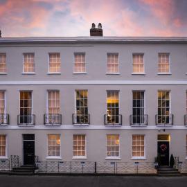 5&6 North Place, hotel a Gloucestershire