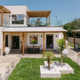 Villa Aldea - Luxury Boho Style