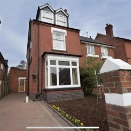 Anita's Home in Kidderminster – hotel w mieście Kidderminster