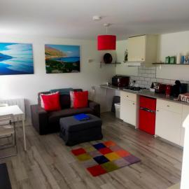 Pier Road Cottage, Croagh Patrick, hotel a Westport