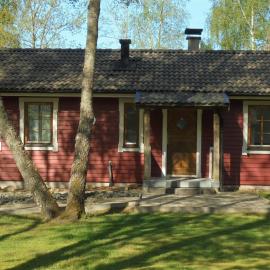Minnebo stuga, hotel a Hässleholm