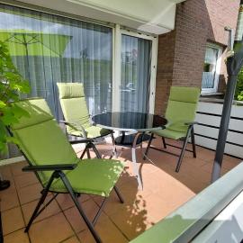 Deichkrone, hotel in Horumersiel