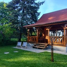 Domek Nad Zatoką