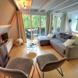 Chalet Het Bosnestje Durbuy