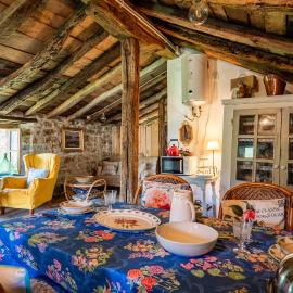 Vivienda pasiega LO LUCAS 1920, hotel in San Roque de Ríomiera