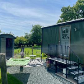 The Orchard Retreat, hotel in Shrewsbury