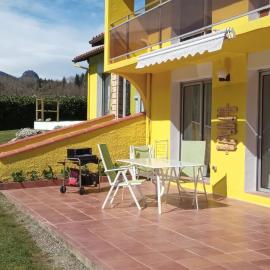 Gîte proche Montségur, avec terrain de pétanque
