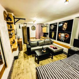 Apartmán Pod hradem, hotel in Horšovský Týn