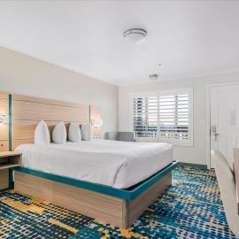 Pacific Shores Inn - Morro Bay, hotel a Morro Bay