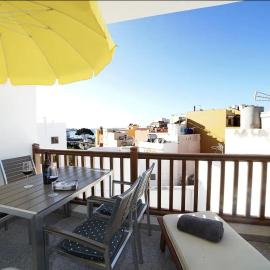 casa la vida loca 007, Hotel in La Playa Calera