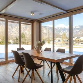 House Natura Triglav, hotel in Bohinj