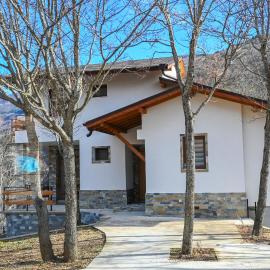 Стаи за гости Ингилизовата къща, viešbutis mieste Padala
