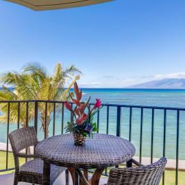 Kahana Reef