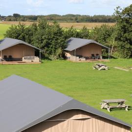 Camping De Kooiplaats – hotel w mieście Schiermonnikoog