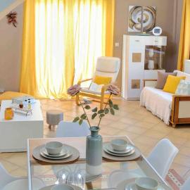 VALENA COZY MAISONETTE (15 min-ELAFONISI BEACH)