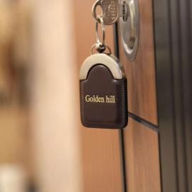Golden hill Vinča, hotel a Vinča