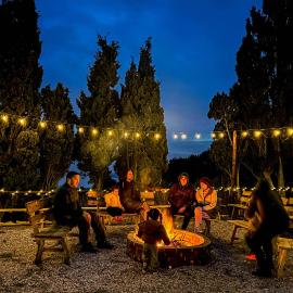 Raʼs al Jabal में, होटल Ghar El Melh Outdoors