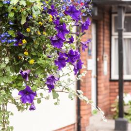 Kidwells House, hotel di Hereford