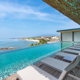 Ancora Punta Mita، فندق في بونتا مِيتا