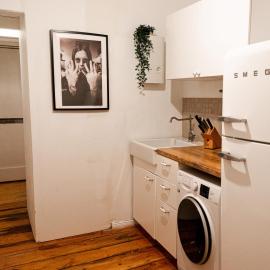 Artistic Berlin Apartment