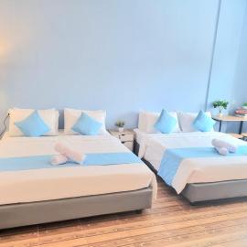 Zizi Homey 201, hotel a Pulauberayan Dadap