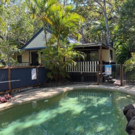8 Orania Court Rainbow Shores, hotel a Rainbow Beach