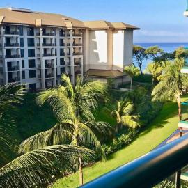 Ocean View One Bedroom at Honua Kai!!