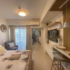 Inspiria Condo Davao - Chrystelle Staycation, hotel in Davao City