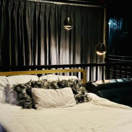 Hygge Home, hotel v mestu Don Carlos