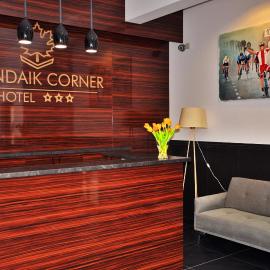 Hotel Klondaik Corner, готель у місті Варка
