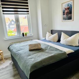 Lous Ferienhaus 3, hotel a Thale