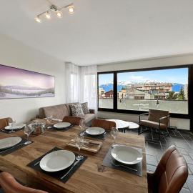 Instant Ski and Golf Paradise - Crans Montana