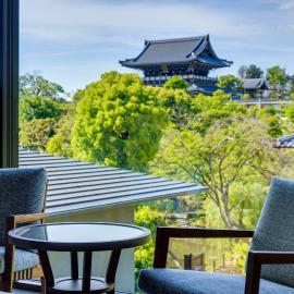 Hotel Okura Kyoto Okazaki Bettei, hotel v destinácii Kyoto