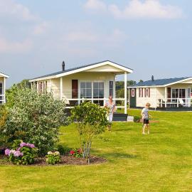 Ostsee-Chaletpark, hotel v destinaci Bliesdorf