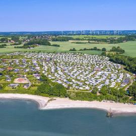 Mobilheime Ostsee-Campingplatz Kagelbusch, hotel in Albersdorf