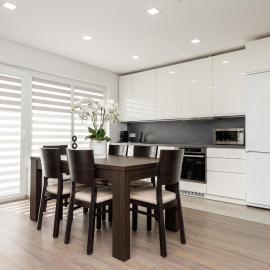 Amber - Luxury Two Bedroom Apartment
